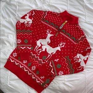 christmas sweater